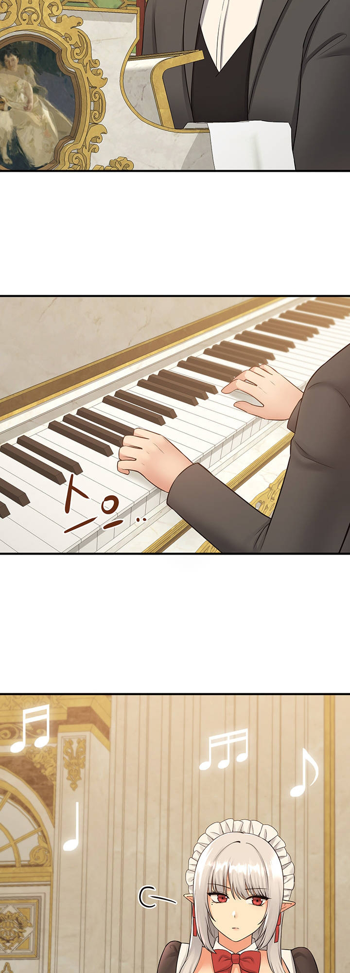 Elf Who Likes To Be Humiliated Manhwa - Chapter 35 Page 36