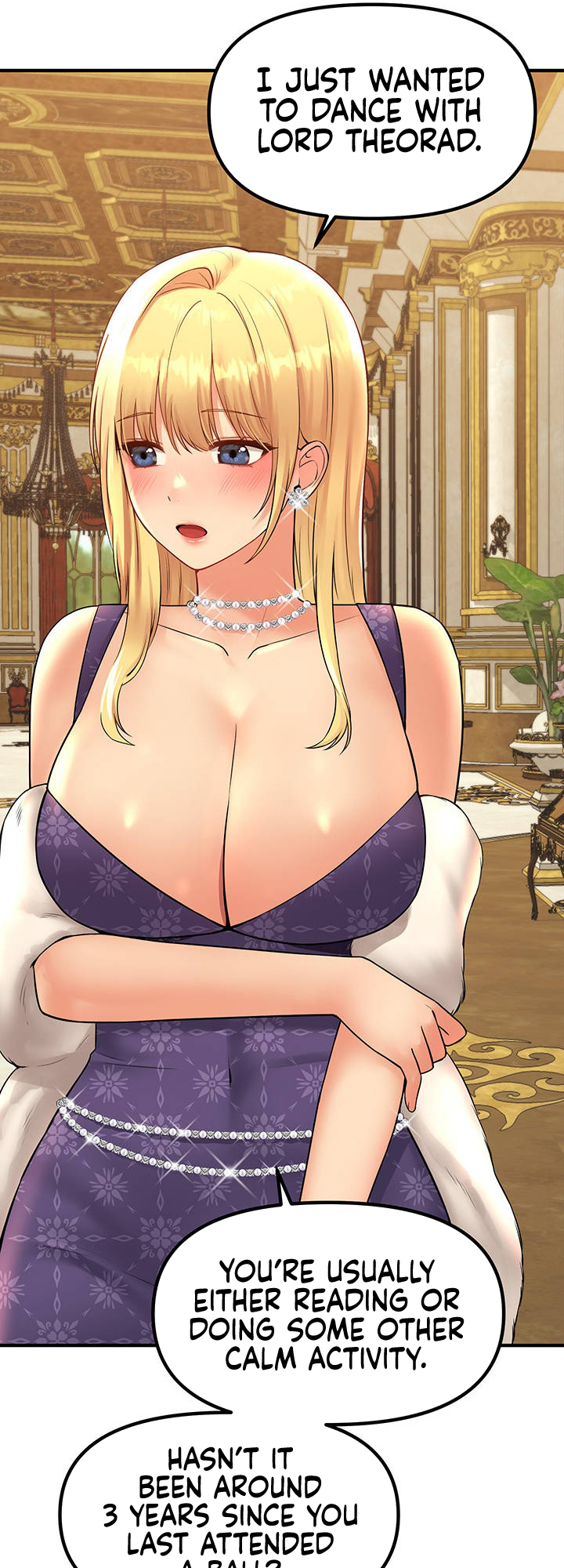 Elf Who Likes To Be Humiliated Manhwa - Chapter 35 Page 49