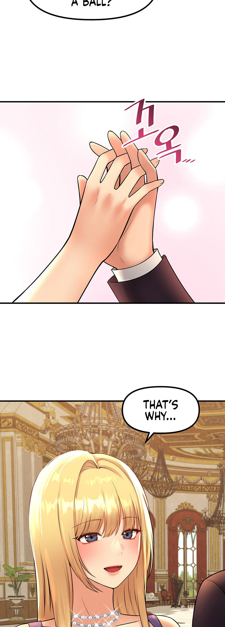Elf Who Likes To Be Humiliated Manhwa - Chapter 35 Page 50