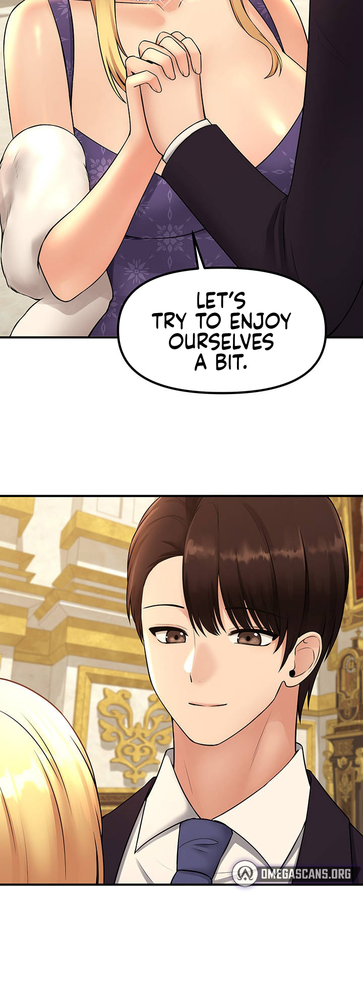 Elf Who Likes To Be Humiliated Manhwa - Chapter 35 Page 51