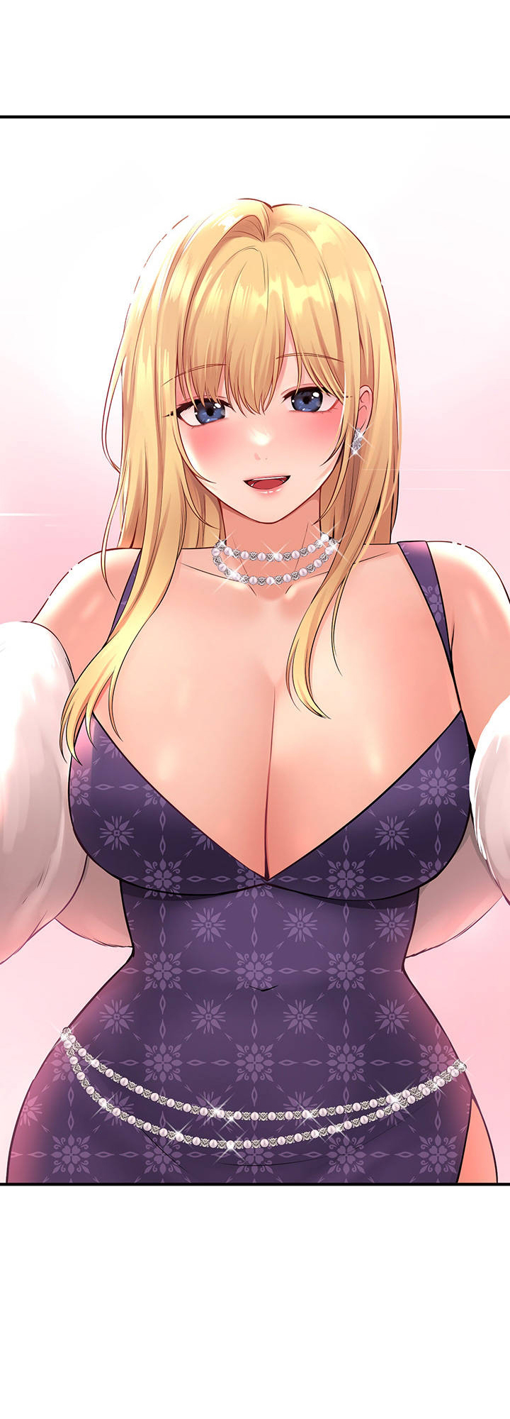 Elf Who Likes To Be Humiliated Manhwa - Chapter 35 Page 53