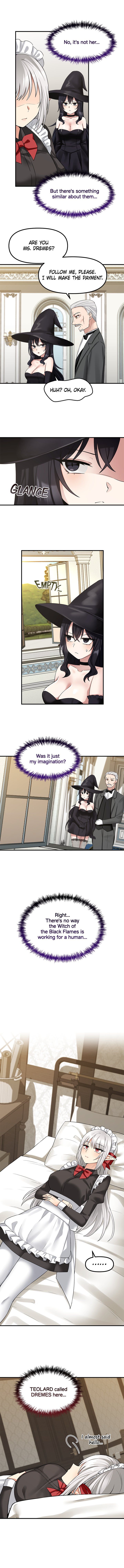 Elf Who Likes To Be Humiliated Manhwa - Chapter 20 Page 2