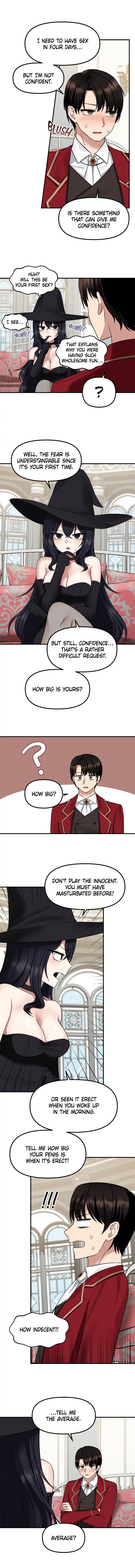 Elf Who Likes To Be Humiliated Manhwa - Chapter 19 Page 10