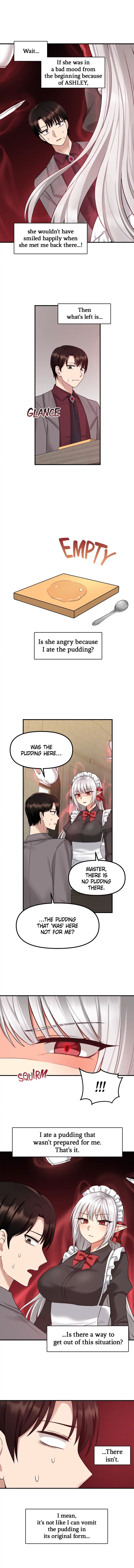 Elf Who Likes To Be Humiliated Manhwa - Chapter 19 Page 3