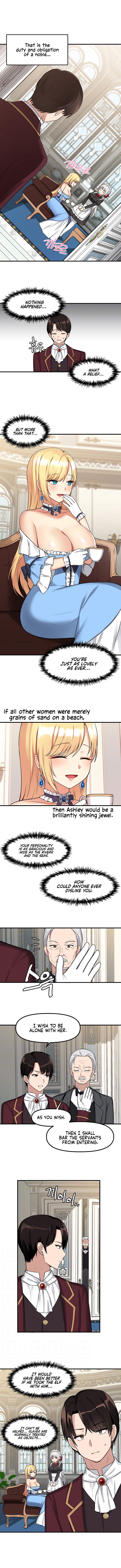 Elf Who Likes To Be Humiliated Manhwa - Chapter 7 Page 2