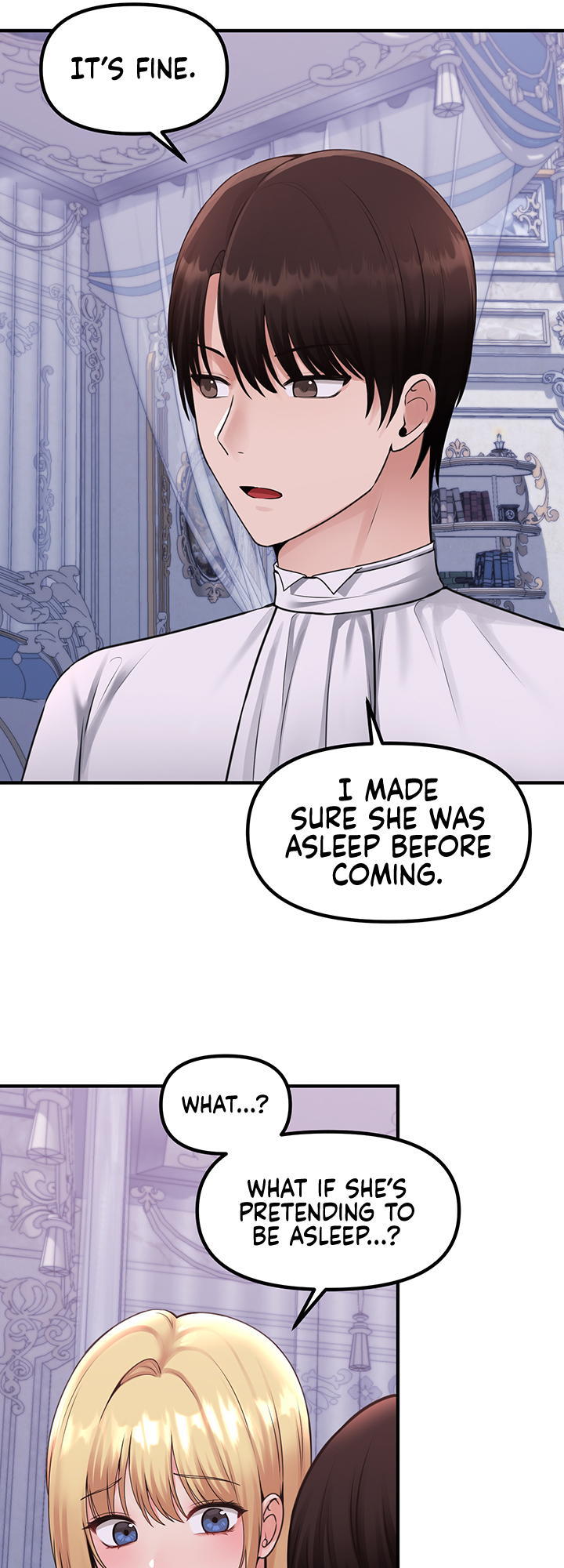 Elf Who Likes To Be Humiliated Manhwa - Chapter 37 Page 7