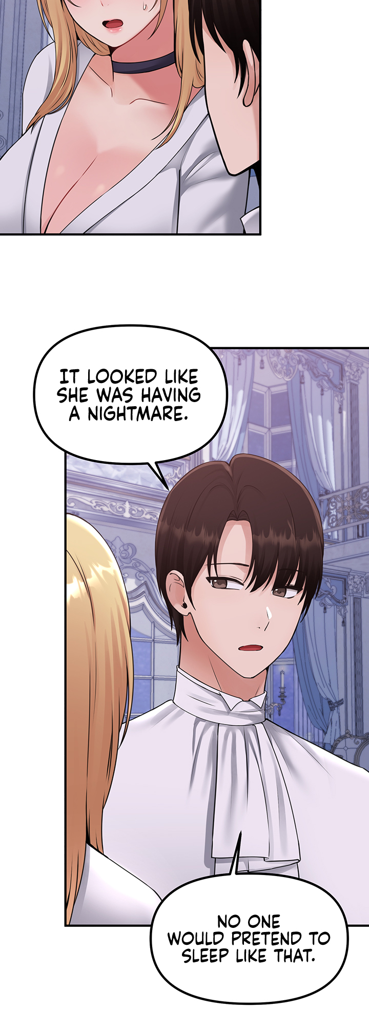 Elf Who Likes To Be Humiliated Manhwa - Chapter 37 Page 8