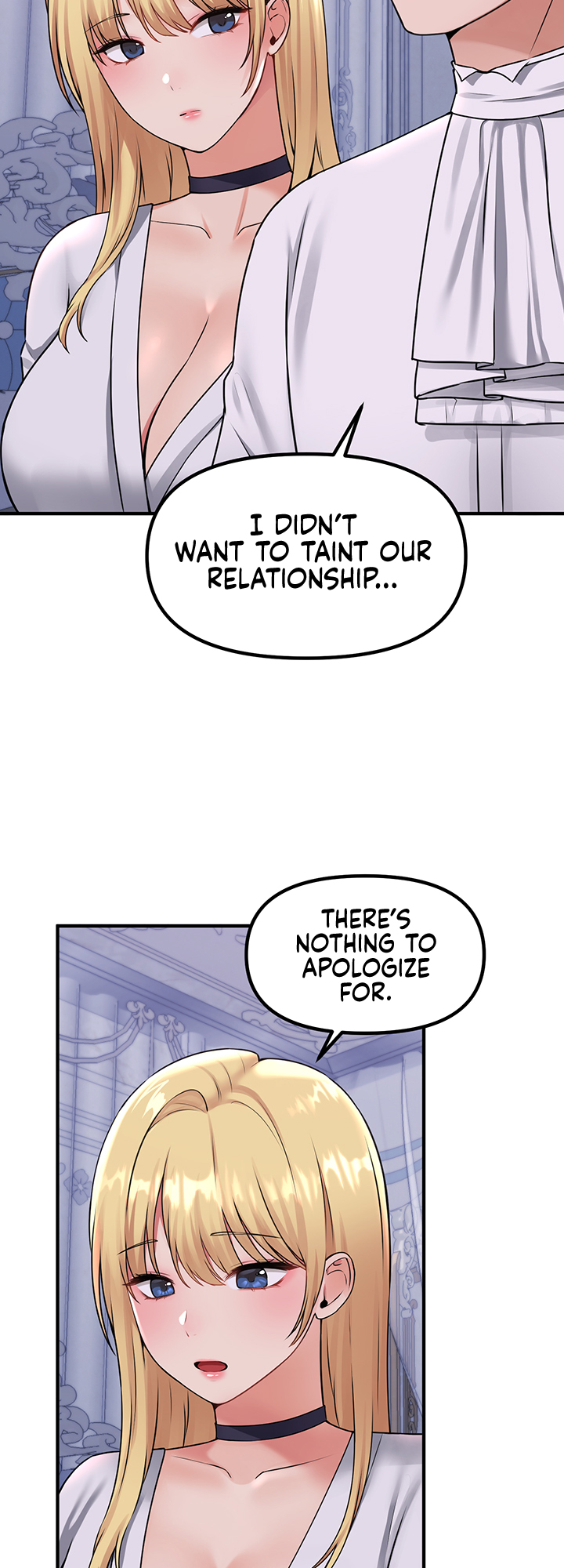 Elf Who Likes To Be Humiliated Manhwa - Chapter 37 Page 12