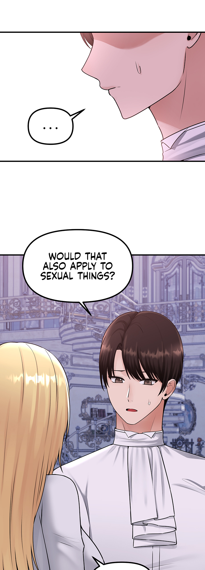 Elf Who Likes To Be Humiliated Manhwa - Chapter 37 Page 14