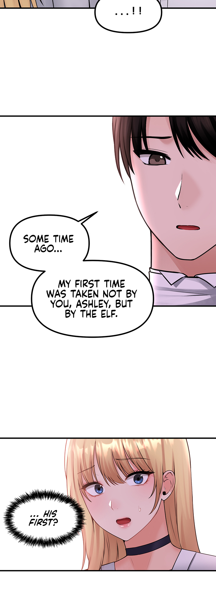Elf Who Likes To Be Humiliated Manhwa - Chapter 37 Page 15
