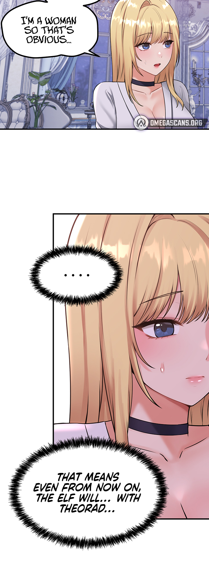 Elf Who Likes To Be Humiliated Manhwa - Chapter 37 Page 18