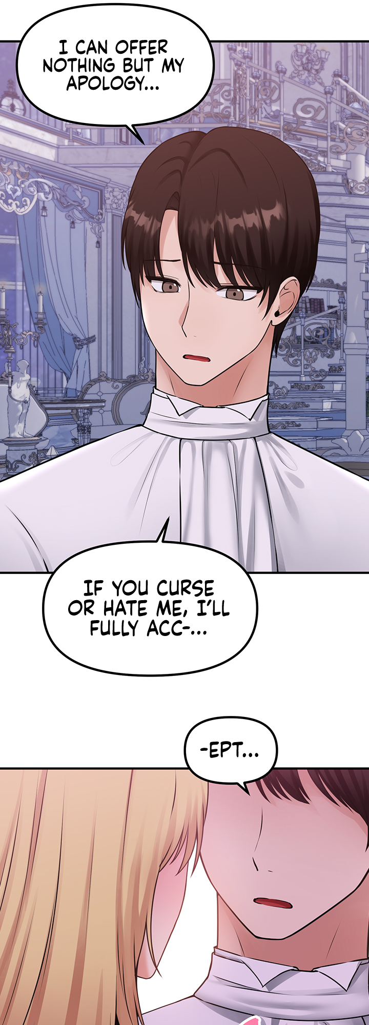 Elf Who Likes To Be Humiliated Manhwa - Chapter 37 Page 19