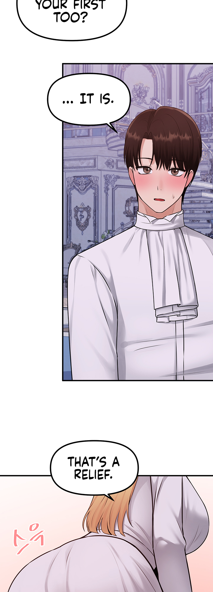 Elf Who Likes To Be Humiliated Manhwa - Chapter 37 Page 24