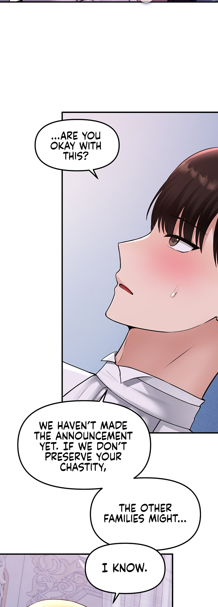 Elf Who Likes To Be Humiliated Manhwa - Chapter 37 Page 29