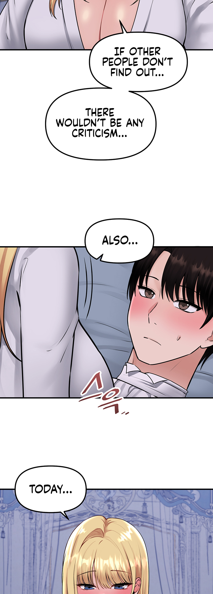 Elf Who Likes To Be Humiliated Manhwa - Chapter 37 Page 31