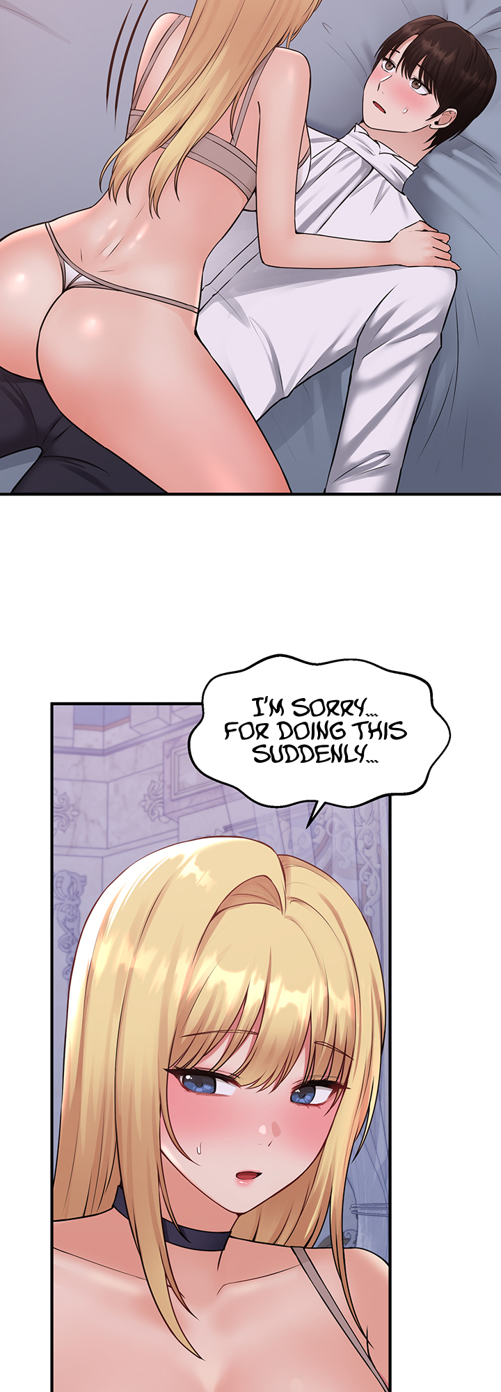 Elf Who Likes To Be Humiliated Manhwa - Chapter 37 Page 35