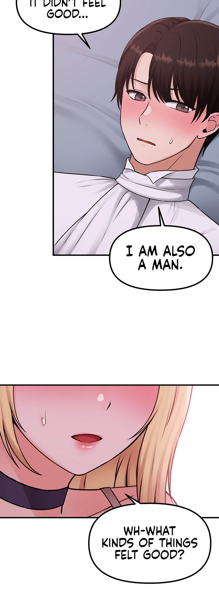 Elf Who Likes To Be Humiliated Manhwa - Chapter 37 Page 42