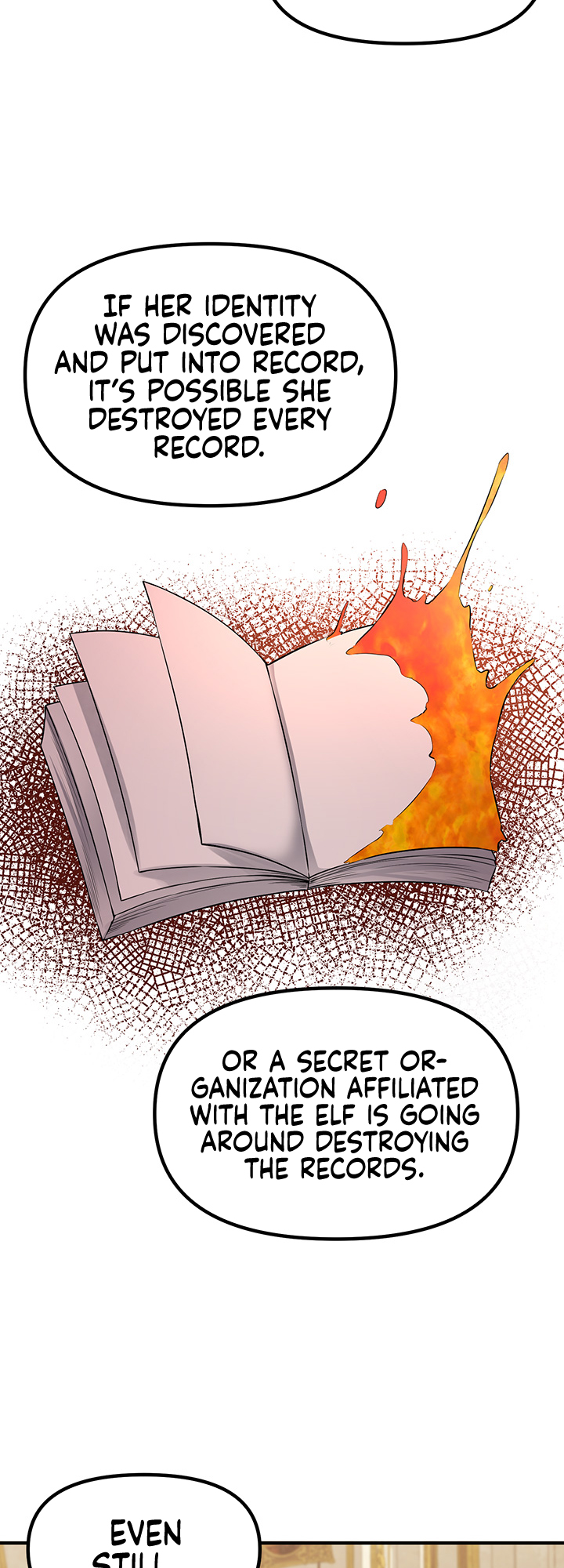 Elf Who Likes To Be Humiliated Manhwa - Chapter 36 Page 11