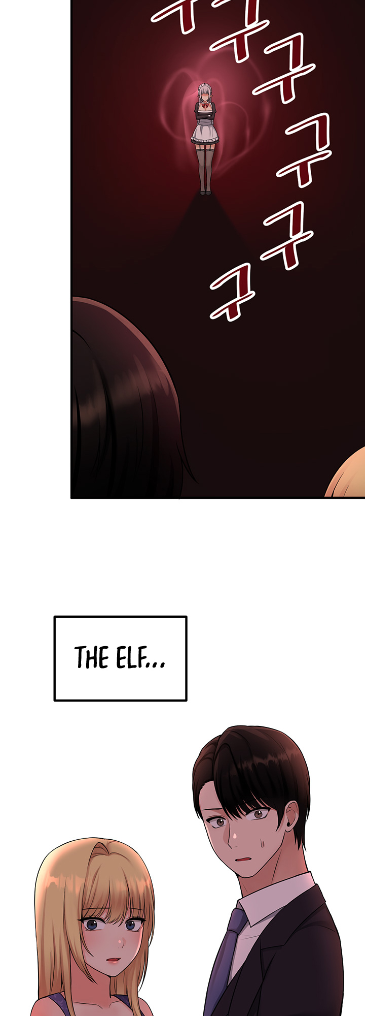 Elf Who Likes To Be Humiliated Manhwa - Chapter 36 Page 22