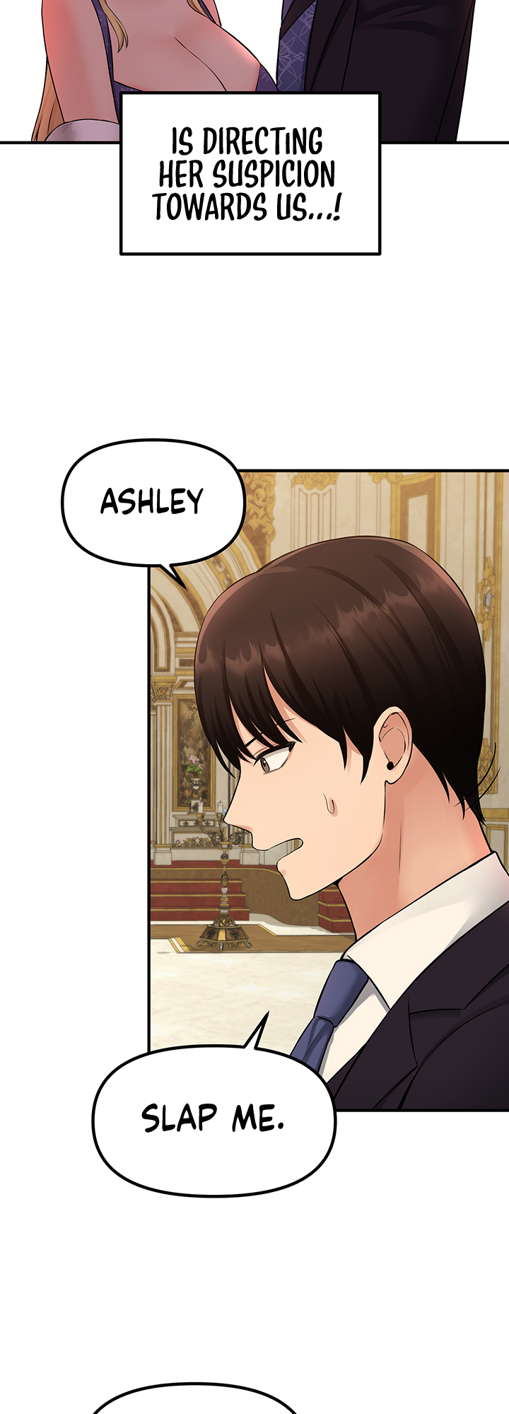 Elf Who Likes To Be Humiliated Manhwa - Chapter 36 Page 23