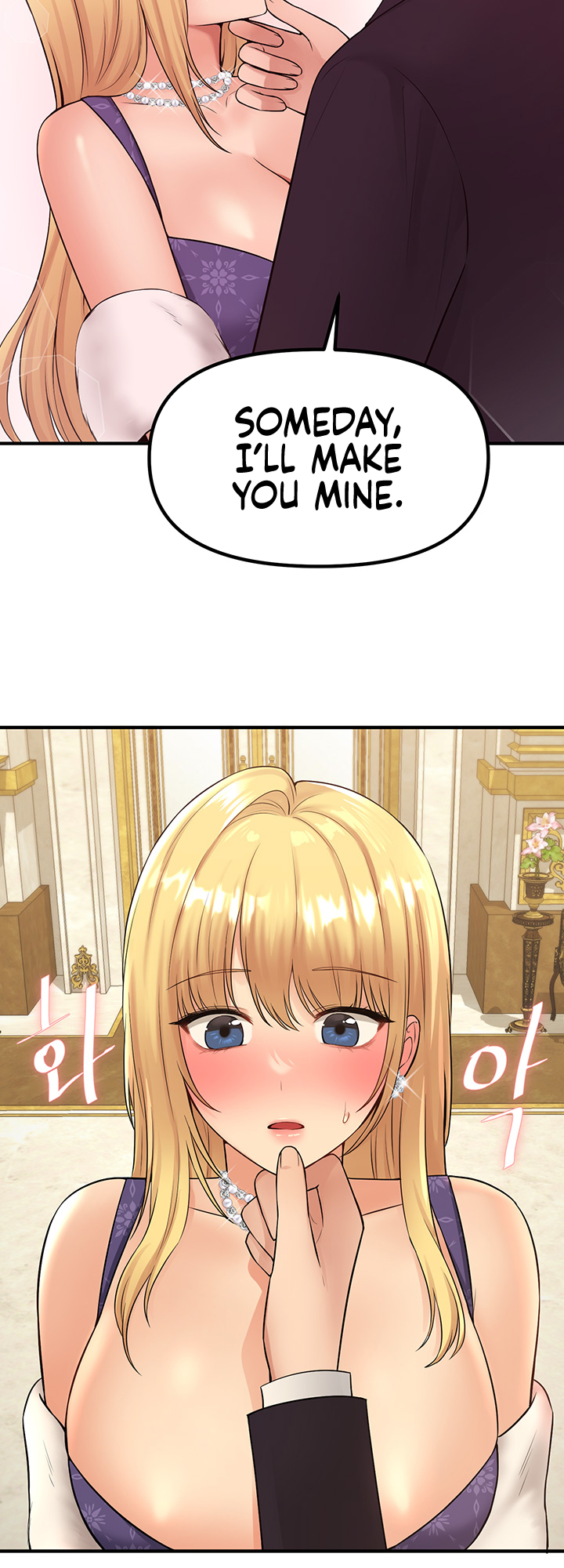 Elf Who Likes To Be Humiliated Manhwa - Chapter 36 Page 30