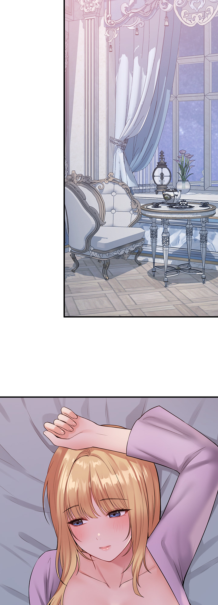 Elf Who Likes To Be Humiliated Manhwa - Chapter 36 Page 38