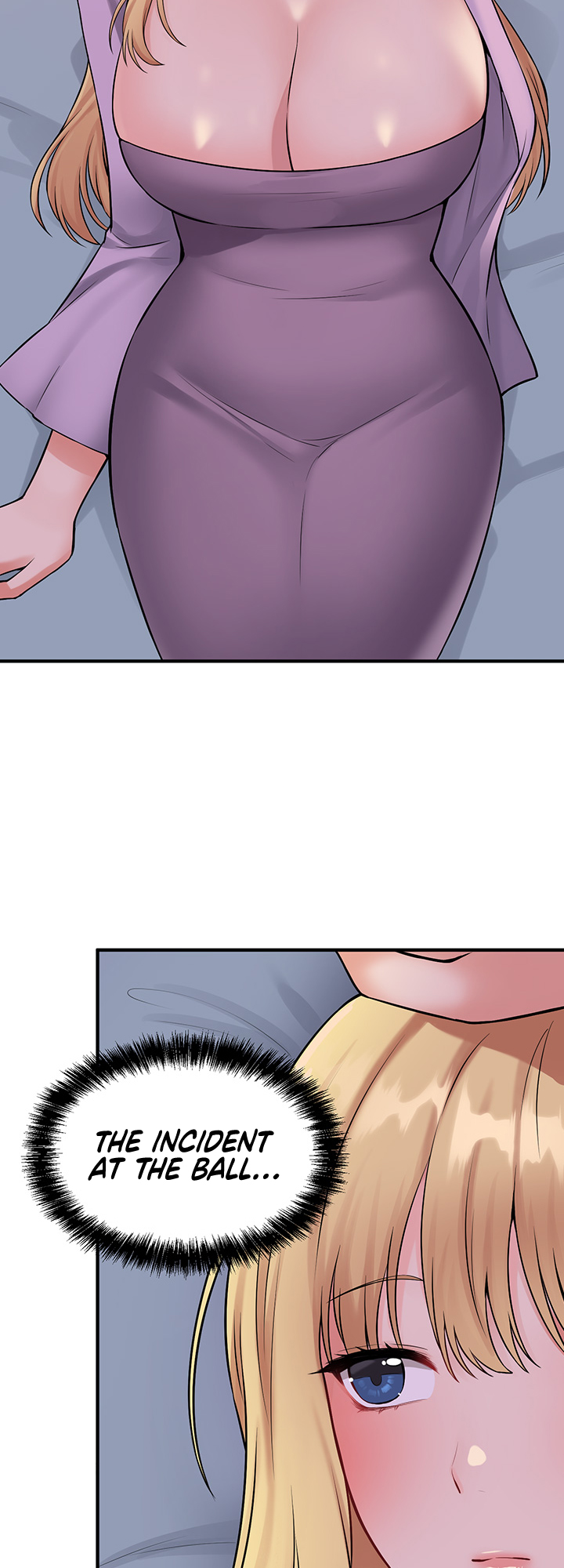 Elf Who Likes To Be Humiliated Manhwa - Chapter 36 Page 39