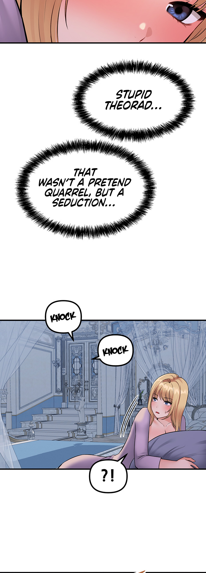 Elf Who Likes To Be Humiliated Manhwa - Chapter 36 Page 44