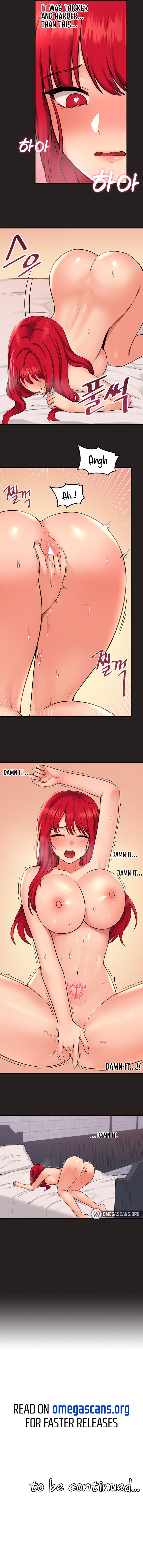 Elf Who Likes To Be Humiliated Manhwa - Chapter 32 Page 7