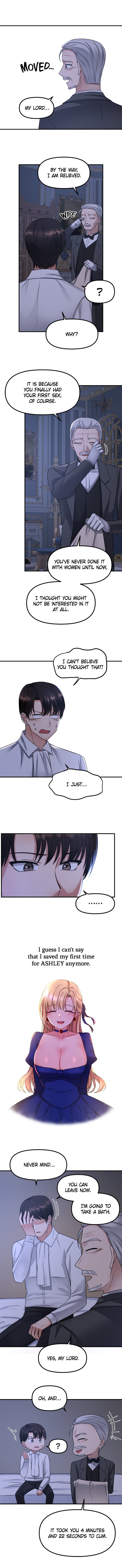 Elf Who Likes To Be Humiliated Manhwa - Chapter 24 Page 2