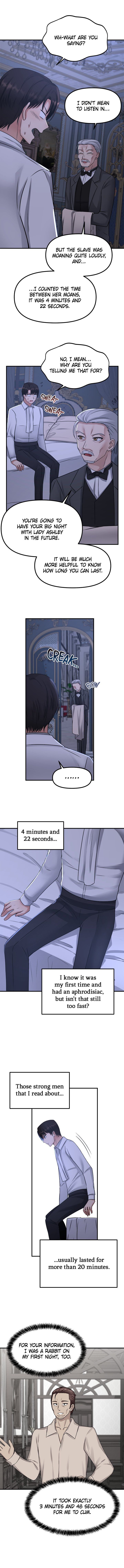 Elf Who Likes To Be Humiliated Manhwa - Chapter 24 Page 3