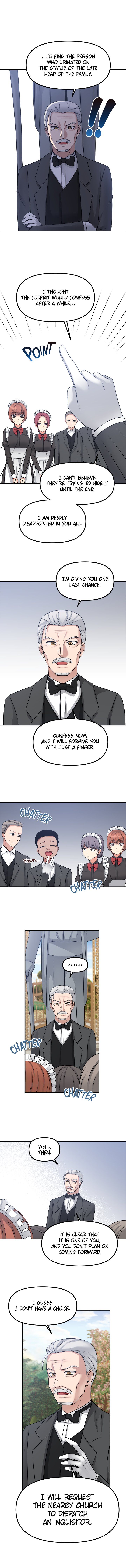 Elf Who Likes To Be Humiliated Manhwa - Chapter 24 Page 6