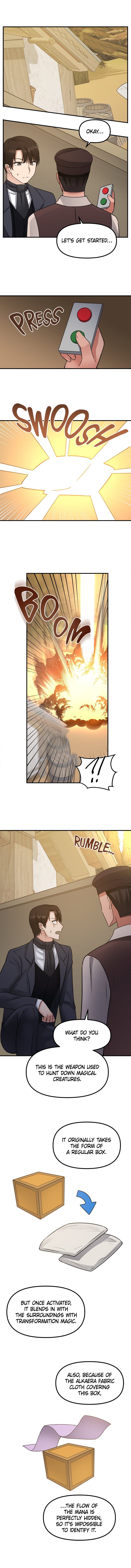 Elf Who Likes To Be Humiliated Manhwa - Chapter 24 Page 9