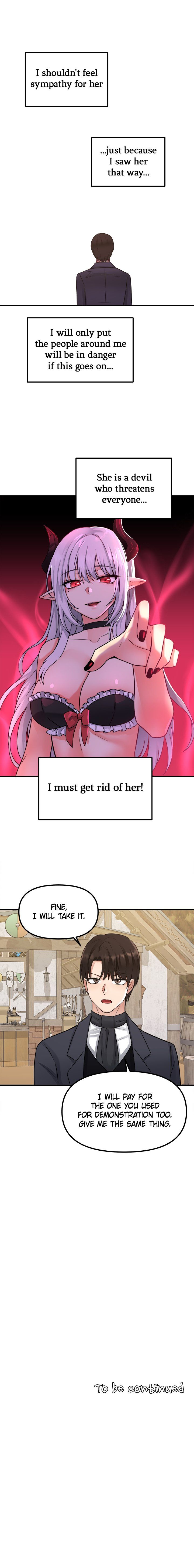 Elf Who Likes To Be Humiliated Manhwa - Chapter 24 Page 12