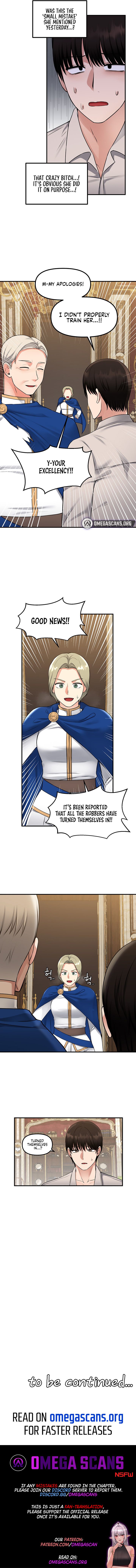 Elf Who Likes To Be Humiliated Manhwa - Chapter 41 Page 7