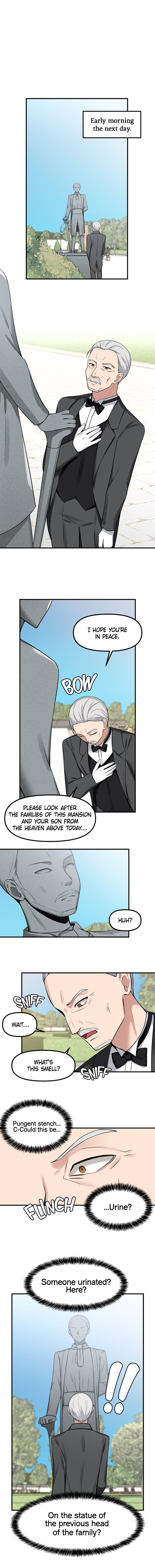 Elf Who Likes To Be Humiliated Manhwa - Chapter 5 Page 0