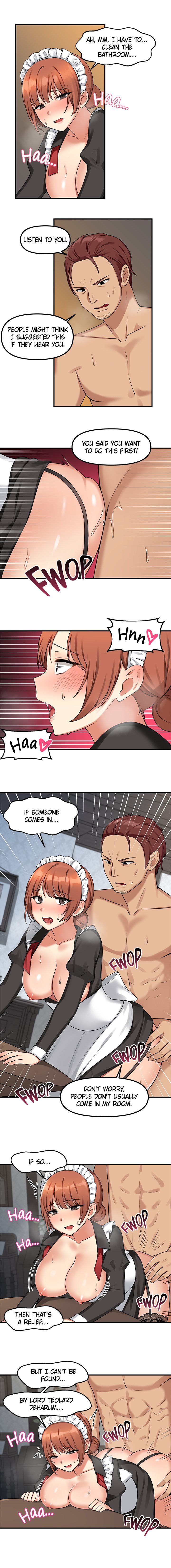 Elf Who Likes To Be Humiliated Manhwa - Chapter 5 Page 4