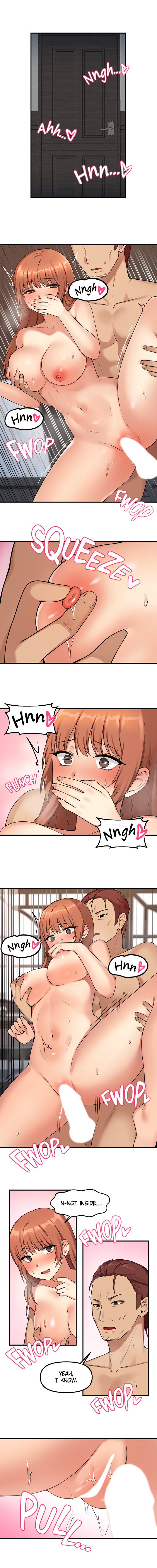 Elf Who Likes To Be Humiliated Manhwa - Chapter 5 Page 7