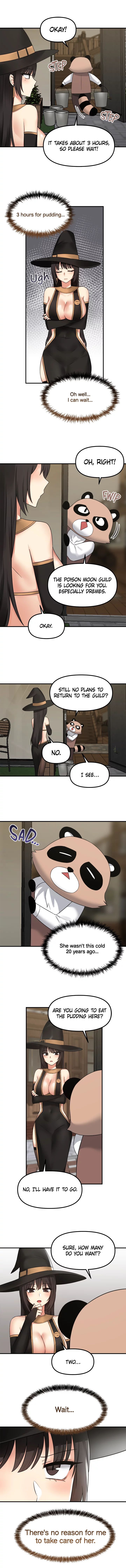 Elf Who Likes To Be Humiliated Manhwa - Chapter 17 Page 10