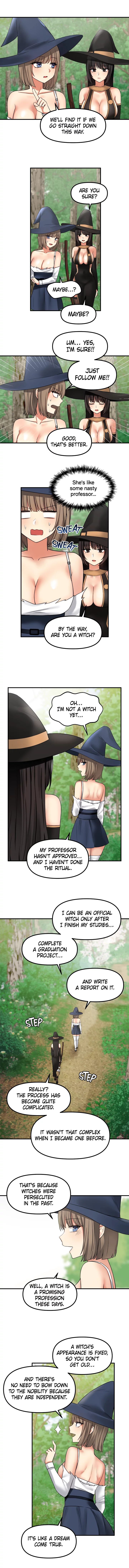 Elf Who Likes To Be Humiliated Manhwa - Chapter 17 Page 3