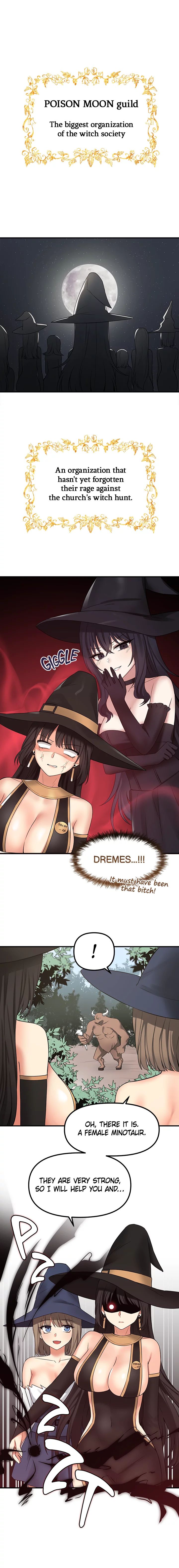 Elf Who Likes To Be Humiliated Manhwa - Chapter 17 Page 7