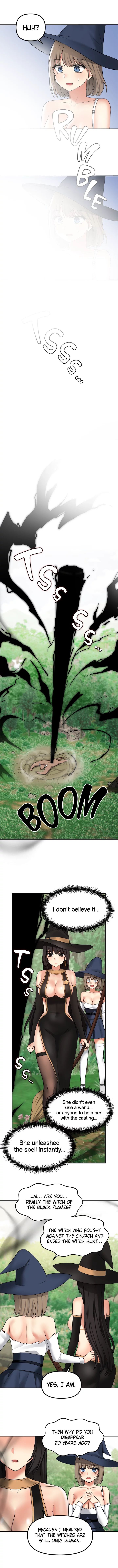 Elf Who Likes To Be Humiliated Manhwa - Chapter 17 Page 8