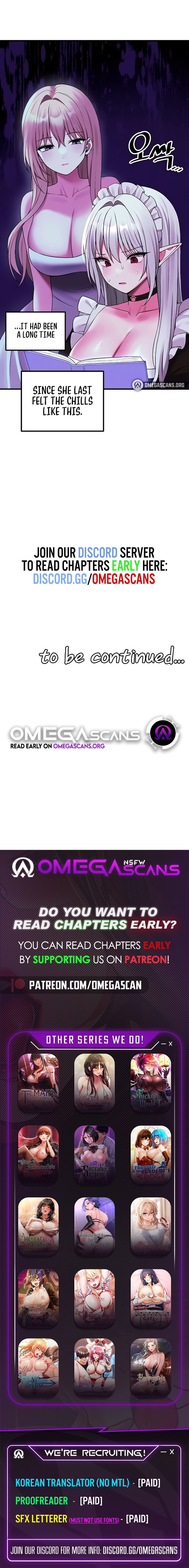 Elf Who Likes To Be Humiliated Manhwa - Chapter 67 Page 8