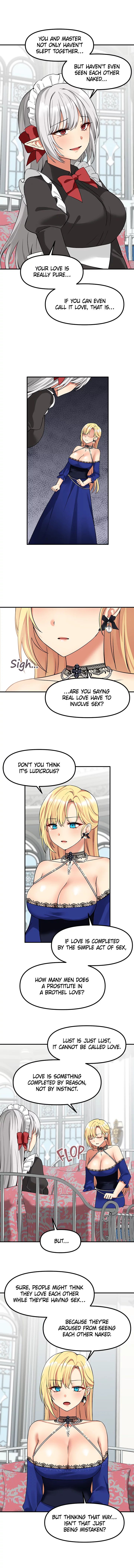 Elf Who Likes To Be Humiliated Manhwa - Chapter 12 Page 9