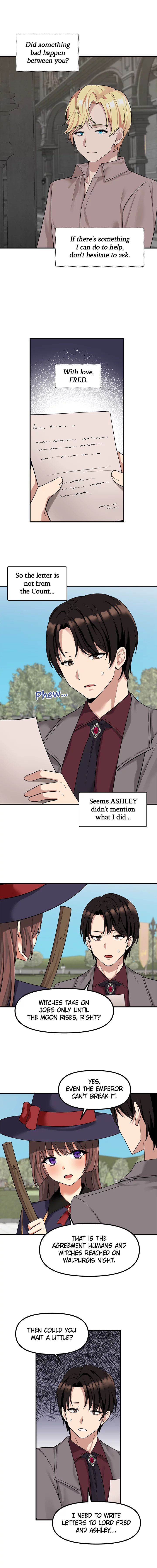 Elf Who Likes To Be Humiliated Manhwa - Chapter 12 Page 3