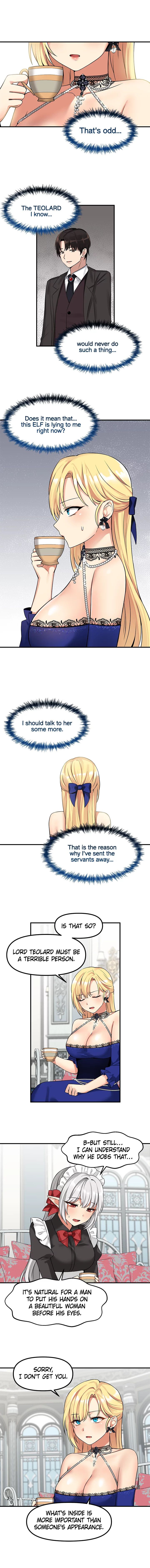 Elf Who Likes To Be Humiliated Manhwa - Chapter 12 Page 6
