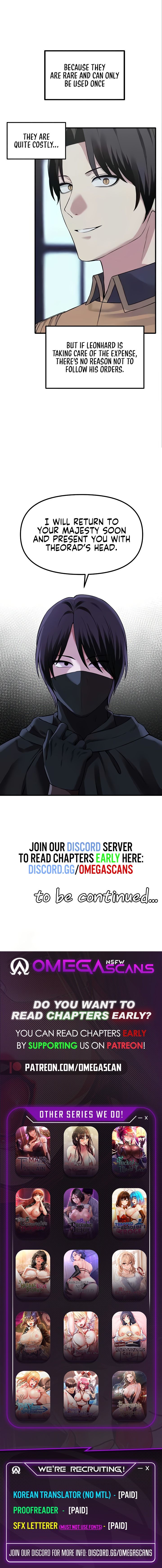 Elf Who Likes To Be Humiliated Manhwa - Chapter 80 Page 6