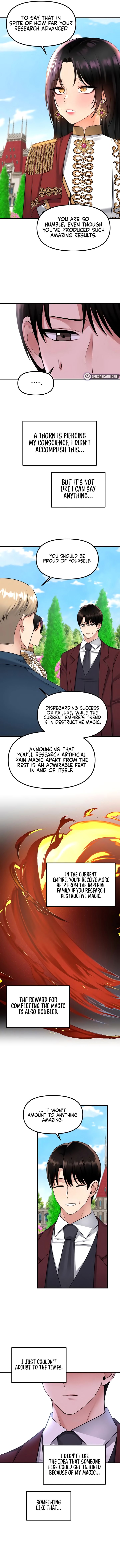 Elf Who Likes To Be Humiliated Manhwa - Chapter 52 Page 2