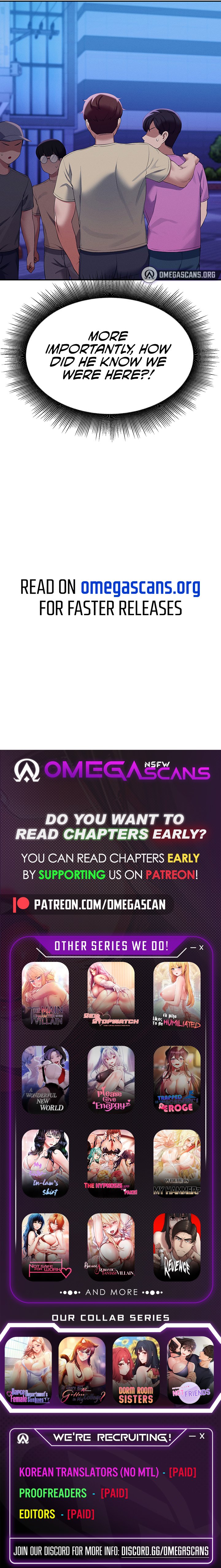 Is There No Goddess in My College? Manhwa - Chapter 61 Page 7