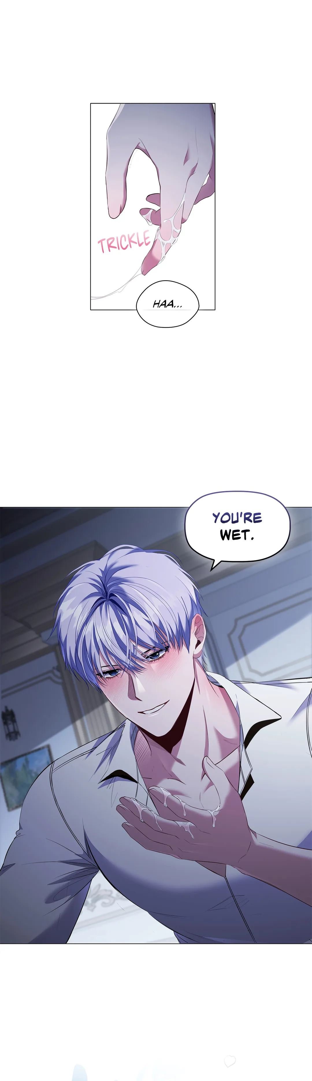 Depths of Malice Manhwa - Chapter 67 Page 5